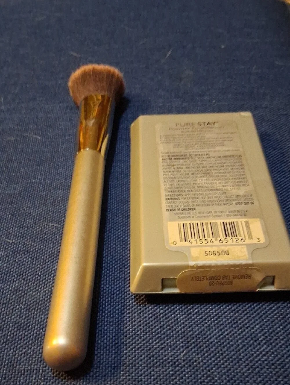 Maybelline matching smooth